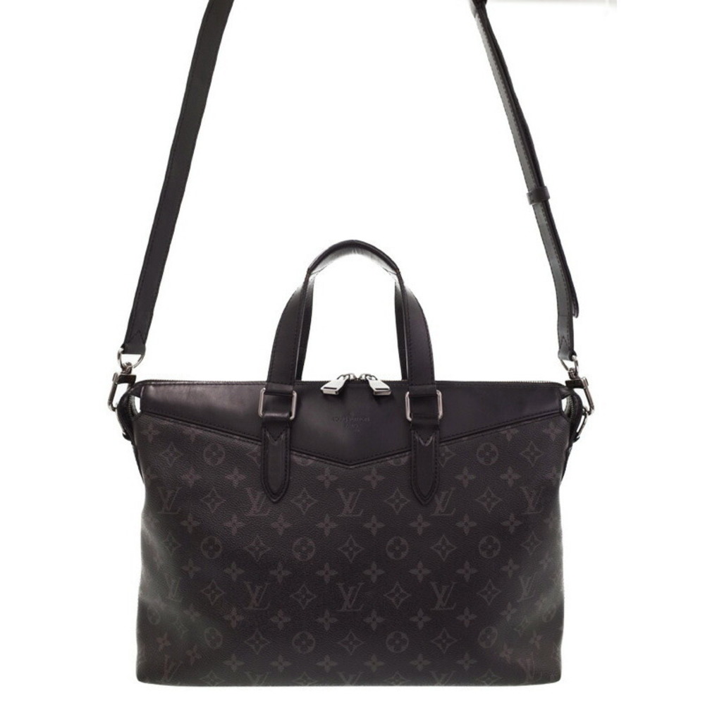 Louis Vuitton Bag Eclipse Monogram Explorer Brief… - image 2